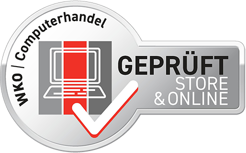 WKO Gütesiegel geprüft Store und Online