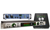 Firewire Audio-Interfaces