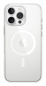 Preview: APPLE iPhone 16 Pro Max Clear Case mit MagSafe