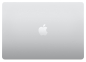 Preview: APPLE MacBook Air 15" M4, 10C CPU, 10C GPU, 24GB, 512GB, 35W Dual, silber