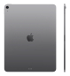 Preview: APPLE iPad Air 13" (M3) Wi-Fi, 256GB, space grau