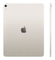 Preview: APPLE iPad Air 13" (M3) Wi-Fi, 512GB, polarstern