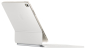 Preview: APPLE Magic Keyboard für 11" iPad Air (M3) - Deutsch, weiß