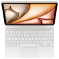 Preview: APPLE Magic Keyboard für 13" iPad Air (M3) - Deutsch, weiß