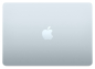 Preview: APPLE MacBook Air 13" M5, 10C CPU, 10C GPU, 24GB, 512GB, himmelblau