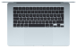 Preview: APPLE MacBook Air 15" M5, 10C CPU, 10C GPU, 16GB, 1TB, himmelblau