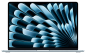Preview: APPLE MacBook Air 15" M5, 10C CPU, 10C GPU, 16GB, 1TB, himmelblau