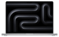 Preview: APPLE MacBook Pro 16" M5 Pro, 18C CPU, 20C GPU, 48GB, 1TB, SD, silber