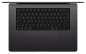 Preview: APPLE MacBook Pro 16" M5 Pro, 18C CPU, 20C GPU, 48GB, 1TB, SD, space schwarz