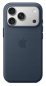 Preview: APPLE iPhone 17 Pro Funktionsgewebe Case mit MagSafe - Blau