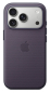 Preview: APPLE iPhone 17 Pro Funktionsgewebe Case mit MagSafe - Violett