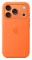 Preview: APPLE iPhone 17 Pro Silikon Case mit MagSafe - Orange