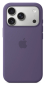 Preview: APPLE iPhone 17 Pro Silikon Case mit MagSafe - Nebelviolett