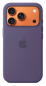 Preview: APPLE iPhone 17 Pro Silikon Case mit MagSafe - Nebelviolett