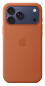Preview: APPLE iPhone 17 Pro Max Silikon Case mit MagSafe - Terracotta
