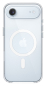 Preview: APPLE iPhone Air Case mit MagSafe - Frost