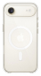 Preview: APPLE iPhone Air Case mit MagSafe - Frost