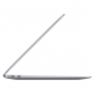 Preview: APPLE MacBook Air 13" M1, 8C CPU, 7C GPU, 8GB, 256GB, space grau