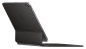 Preview: APPLE Magic Keyboard für 11" iPad Air (M3) - Deutsch, schwarz