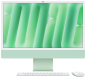 Preview: iMac 24" M6, 12C CPU, 12C GPU, 24GB, 512GB, SG, MK TID, MM, grün