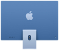 Preview: iMac 24" M6, 12C CPU, 12C GPU, 16GB, 256GB, SG, MK TID, MM, blau