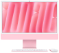 Preview: iMac 24" M6, 12C CPU, 12C GPU, 24GB, 512GB, SG, MK TID, MM, pink