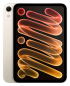 Preview: APPLE iPad mini (A20 Pro) Wi-Fi 256GB mit Standardglas - Polarstern