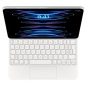 Preview: APPLE Magic Keyboard für das 11" iPad Pro (4. Gen.) oder iPad Air (5. Gen.) - Deutsch, weiß