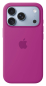 Preview: APPLE iPhone 18 Pro Silikon Case mit MagSafe - Magenta