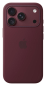 Preview: APPLE iPhone 18 Pro Silikon Case mit MagSafe - Burgunder