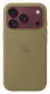 Preview: APPLE iPhone 18 Pro Silikon Case mit MagSafe - Oliv