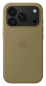 Preview: APPLE iPhone 18 Pro Silikon Case mit MagSafe - Oliv