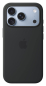 Preview: APPLE iPhone 18 Pro Silikon Case mit MagSafe - Schwarz