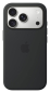 Preview: APPLE iPhone 18 Pro Silikon Case mit MagSafe - Schwarz