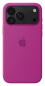 Preview: APPLE iPhone 18 Pro Max Silikon Case mit MagSafe - Magenta