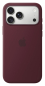 Preview: APPLE iPhone 18 Pro Max Silikon Case mit MagSafe - Burgunder