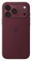Preview: APPLE iPhone 18 Pro Max Silikon Case mit MagSafe - Burgunder