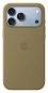 Preview: APPLE iPhone 18 Pro Max Silikon Case mit MagSafe - Oliv