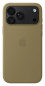 Preview: APPLE iPhone 18 Pro Max Silikon Case mit MagSafe - Oliv