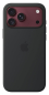 Preview: APPLE iPhone 18 Pro Max Silikon Case mit MagSafe - Schwarz