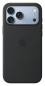Preview: APPLE iPhone 18 Pro Max Silikon Case mit MagSafe - Schwarz