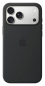 Preview: APPLE iPhone 18 Pro Max Silikon Case mit MagSafe - Schwarz