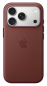 Preview: APPLE iPhone 18 Pro Funktionsgewebe Case mit MagSafe - Burgunder