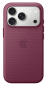 Preview: APPLE iPhone 18 Pro Funktionsgewebe Case mit MagSafe - Mulberry