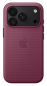 Preview: APPLE iPhone 18 Pro Funktionsgewebe Case mit MagSafe - Mulberry
