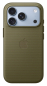 Preview: APPLE iPhone 18 Pro Funktionsgewebe Case mit MagSafe - Oliv