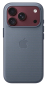 Preview: APPLE iPhone 18 Pro Funktionsgewebe Case mit MagSafe - Chambrayblau