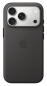 Preview: APPLE iPhone 18 Pro Funktionsgewebe Case mit MagSafe - Schwarz