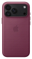 Preview: APPLE iPhone 18 Pro Max Funktionsgewebe Case mit MagSafe - Mulberry
