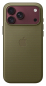 Preview: APPLE iPhone 18 Pro Max Funktionsgewebe Case mit MagSafe - Oliv
